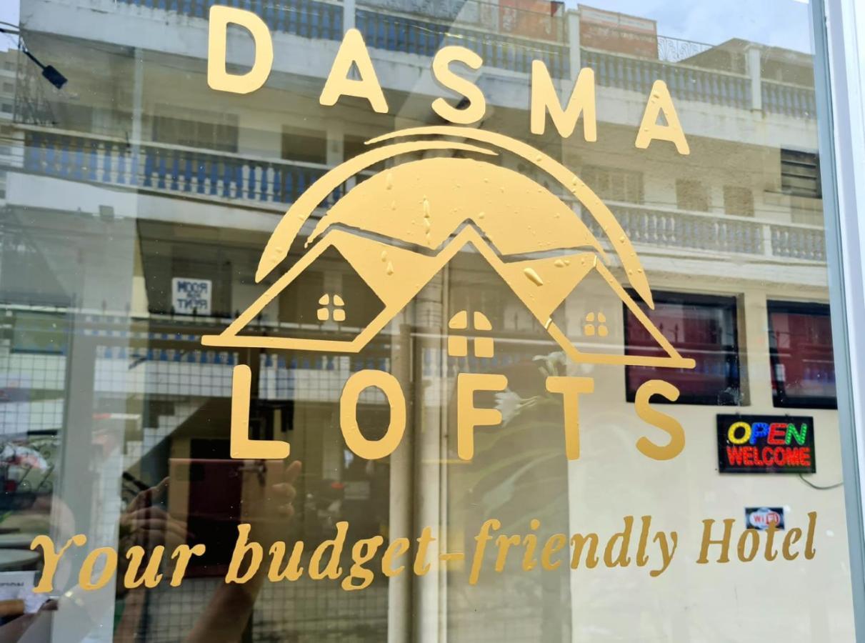 Dasma Lofts Hotel Near Dela Salle Dasma Dasmarinas Buitenkant foto
