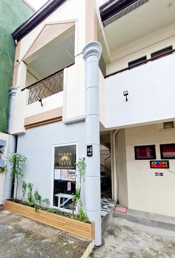 Dasma Lofts Hotel Near Dela Salle Dasma Dasmarinas Buitenkant foto