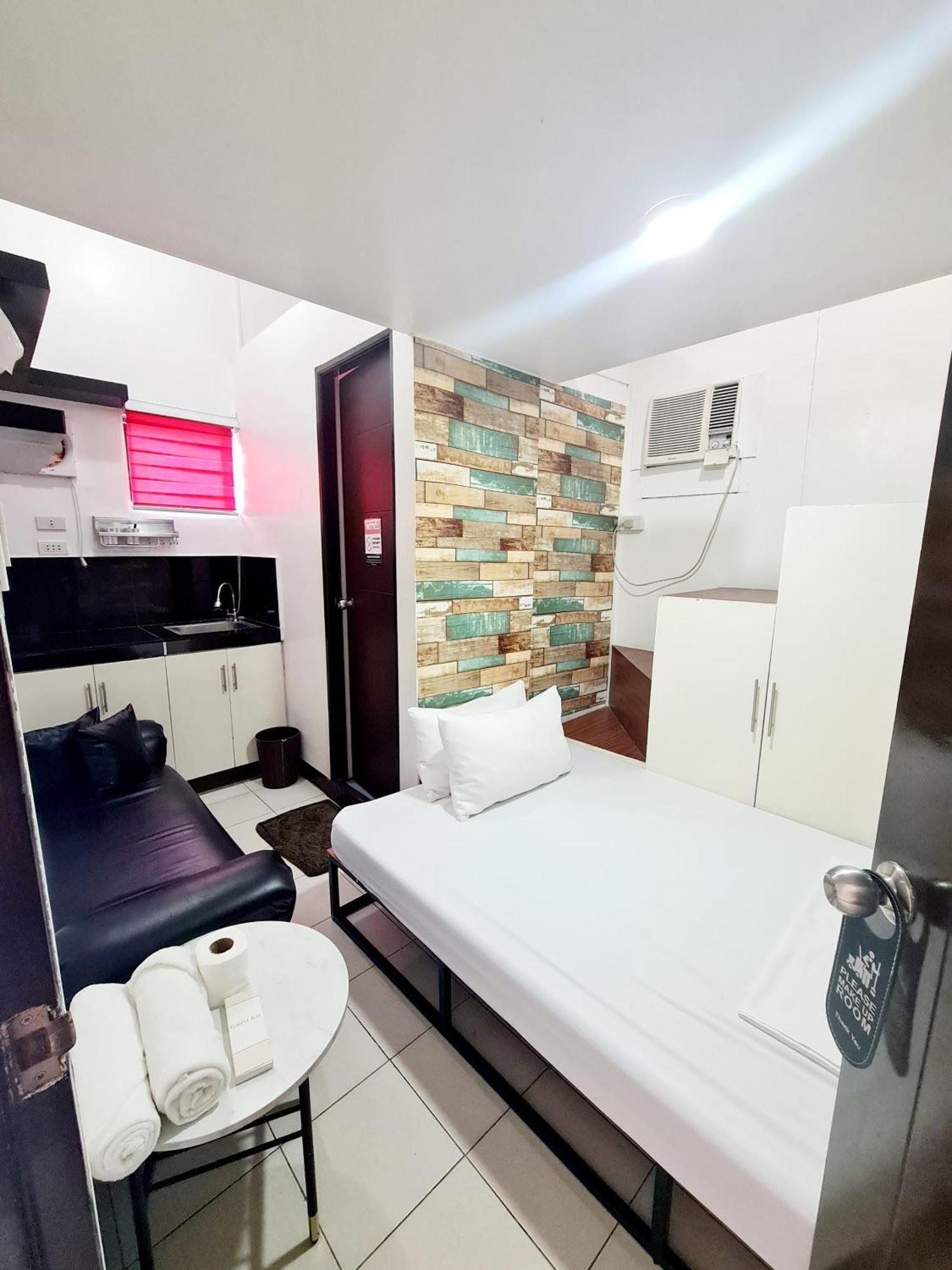 Dasma Lofts Hotel Near Dela Salle Dasma Dasmarinas Buitenkant foto