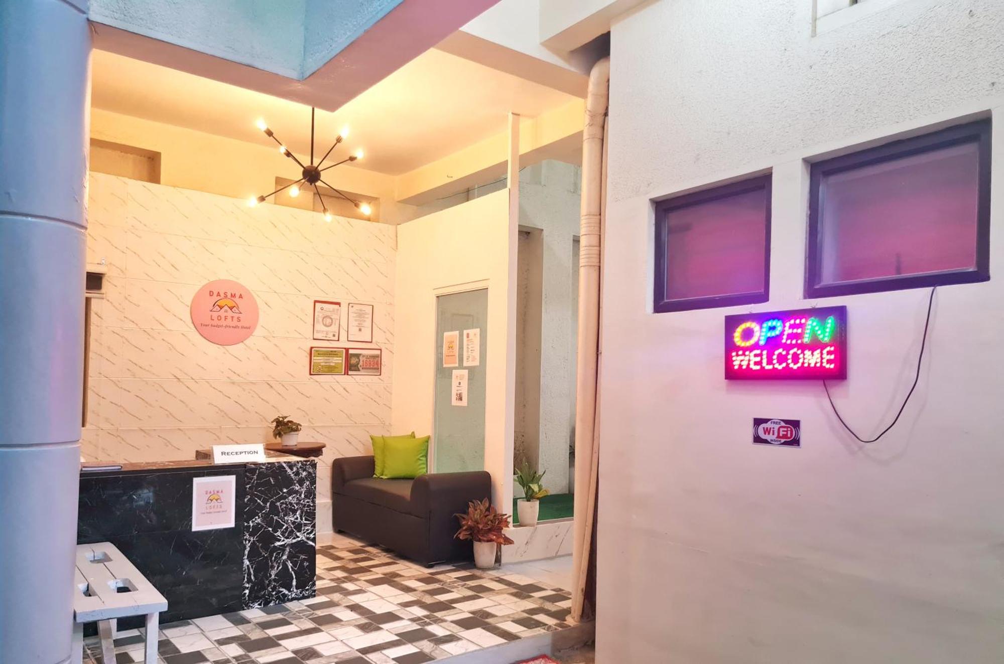Dasma Lofts Hotel Near Dela Salle Dasma Dasmarinas Buitenkant foto