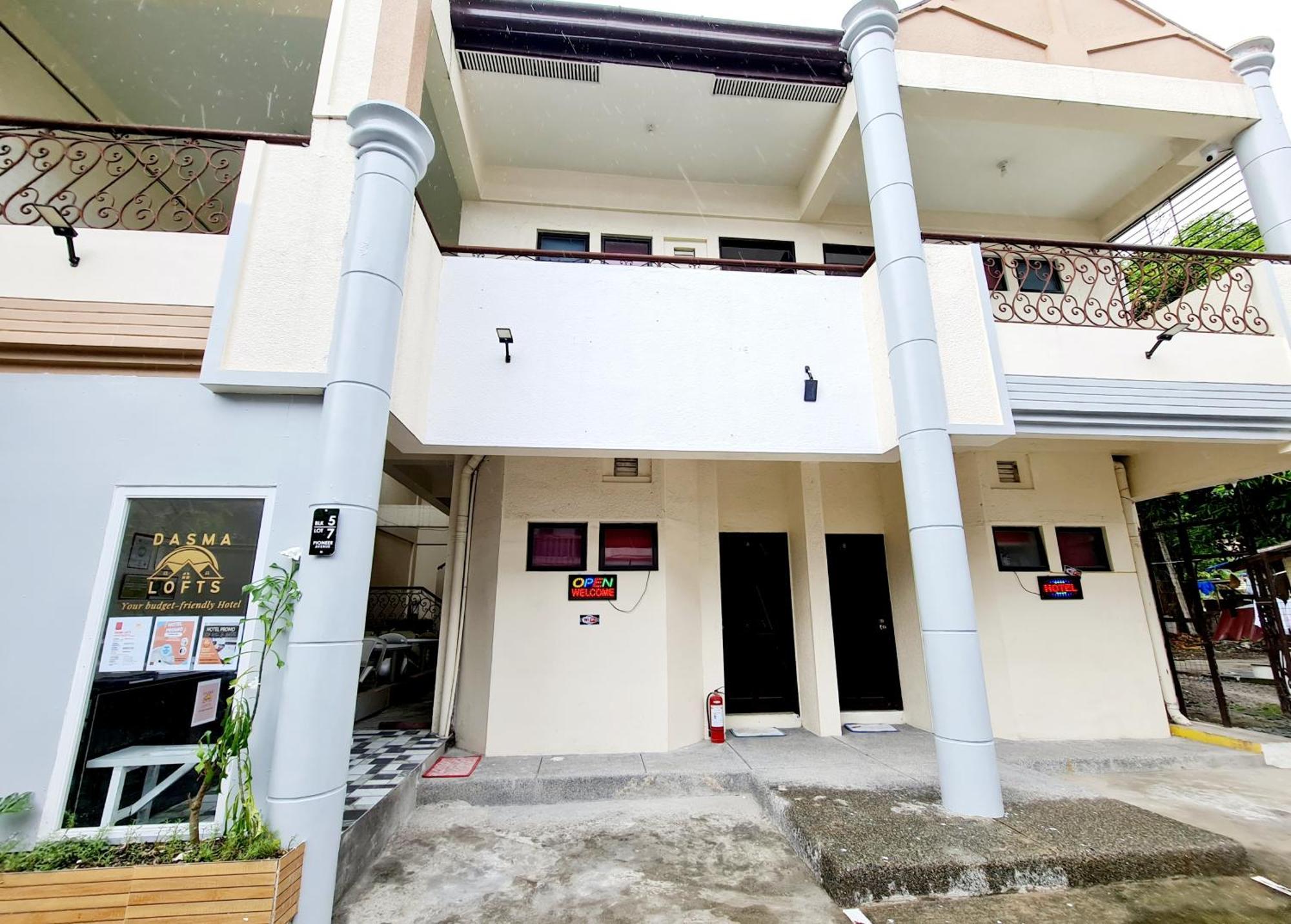 Dasma Lofts Hotel Near Dela Salle Dasma Dasmarinas Buitenkant foto